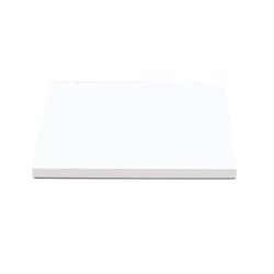 SOTTOTORTA QUADRATO     WHITE CM.30X1,2