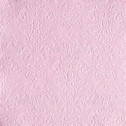 TOVAGLIOLI 33X33 3 VELI PZ.15 ELEGANCE ROSE