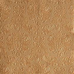 TOVAGLIOLI 33X33 3 VELI PZ.15 ELEGANCE BRONZE