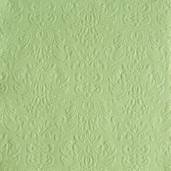 TOVAGLIOLI 33X33 3 VELI PZ.15 ELEGANCE GREEN
