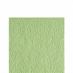 TOVAGLIOLI 25X25 3 VELI PZ.15 ELEGANCE GREEN