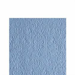 TOVAGLIOLI 25X25 3 VELI PZ.15 ELEGANCE JEANS BLUE