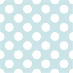 TOVAGLIOLI 33X33 3 VELI PZ.15 POIS BLUE