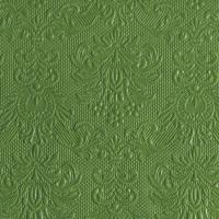 TOVAGLIOLI 33X33 3 VELI PZ.15 ELEGANCE GREEN SUMMER