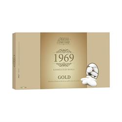 CONFETTI AVOLA GOLD KG.1 BIANCHI