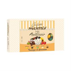 CONFETTI CIOCAMOUR KG.1 MAXTRIS PASTICCERIA MIX  COLORATI