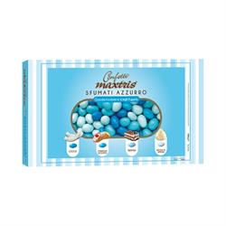 CONFETTI CIOCAMOUR KG.1 MAXTRIS SFUMATI AZZURRO
