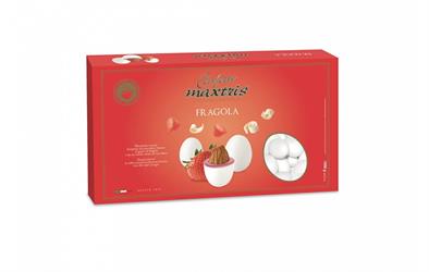 CONFETTI CIOCAMOUR KG.1 MAXTRIS FRAGOLA