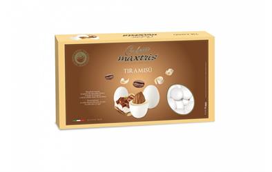 CONFETTI CIOCAMOUR KG.1 MAXTRIS TIRAMISU'