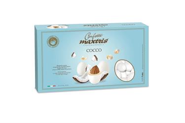 CONFETTI CIOCAMOUR KG.1 MAXTRIS COCCO