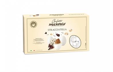 CONFETTI CIOCAMOUR KG.1 MAXTRIS STRACCIATELLA