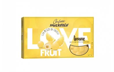 CONFETTI CIOCAMOUR LOVE FRUITS KG.1 LIMONCETTE