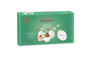 CONFETTI CIOCAMOUR KG.1 MAXTRIS CASSATA SICILIANA
