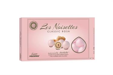 CONFETTI NOISETTES KG.1 ROSA