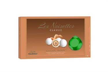 CONFETTI NOISETTES KG.1 VERDE
