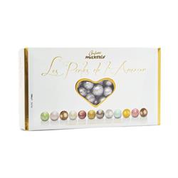 CONFETTI LES PERLES DE L'AMOUR  KG.1 ARGENTO