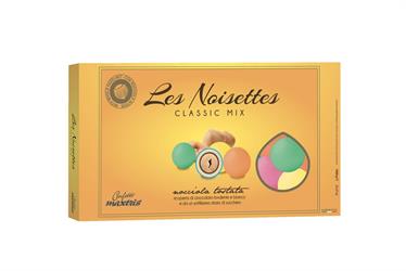 CONFETTI NOISETTES KG.1 COLORATI