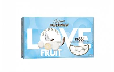 CONFETTI CIOCAMOUR LOVE FRUITS KG.1 COCCONETTE