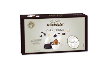 CONFETTI CIOCAMOUR KG.1 MAXTRIS DARK COOKIE