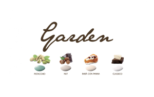 CONFETTI CIOCAMOUR KG.1 MAXTRIS NUANCE GARDEN