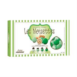 CONFETTI NOISETTES KG.1 SFUMATI VERDI
