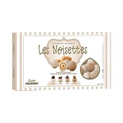 CONFETTI NOISETTES KG.1 SFUMATI AVORIO