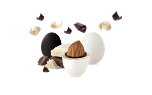 CONFETTI CIOCAMOUR KG.1 MAXTRIS BLACK