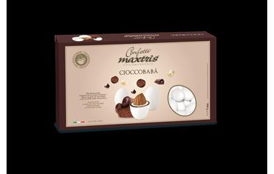 CONFETTI CIOCAMOUR KG.1 MAXTRIS CIOCCOBABA'