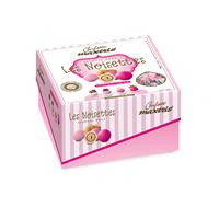 CONFETTI NOISETTES DOLCE ARRIVO SFUMATI ROSA GR 500