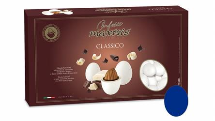 CONFETTI CIOCAMOUR CLASSICO BLU KG.1