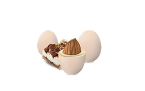 CONFETTI ENZO MICCIO KG.1 NUANCE NUDE TIRAMISU