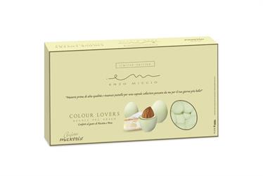 CONFETTI ENZO MICCIO KG.1 NUANCE GREEN RICOTTA E PERA