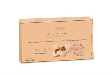 CONFETTI ENZO MICCIO KG.1 NUANCE PESCA CHEESECAKE