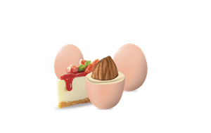 CONFETTI ENZO MICCIO KG.1 NUANCE PESCA CHEESECAKE