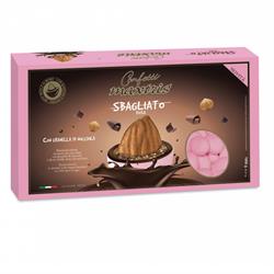 CONFETTI CIOCAMOUR KG.1 MAXTRIS SBAGLIATO ROSA