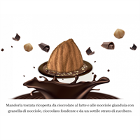 CONFETTI CIOCAMOUR KG.1 MAXTRIS SBAGLIATO ROSSO