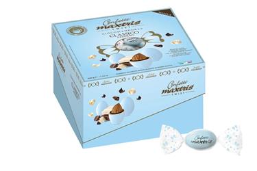 CONFETTI CIOCAMOUR TWIST MAXTRIS INC.CELESTE GR.500