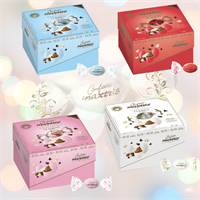 CONFETTI CIOCAMOUR TWIST MAXTRIS INC.CELESTE GR.500