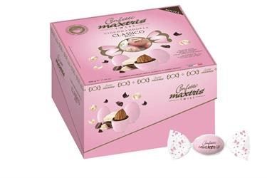 CONFETTI CIOCAMOUR TWIST MAXTRIS INC.ROSA GR.500