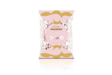 CONFETTI TWIST KG.1 ROSA INCARTO CARAMELLA