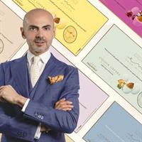 CONFETTI ENZO MICCIO KG.1 NUANCE MALVA