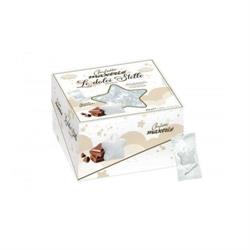 CONFETTI LE DOLCI STELLE VASSOIO GR.500 IMBUST. BIANCO