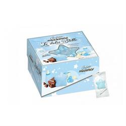 CONFETTI LE DOLCI STELLE VASSOIO GR.500 IMBUST. CELESTE