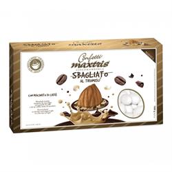 CONFETTI CIOCAMOUR KG.1 SBAGLIATO BIANCO TIRAMISU'