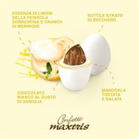 CONFETTI ENZO MICCIO KG.1 STELLATO SAPORI DI LIMONE