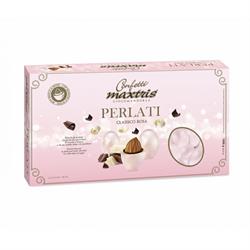 CONFETTI CIOCOMANDORLA PERLATI GR.500 ROSA