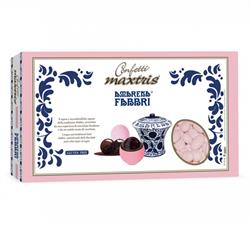 CONFETTI FABBRI CON AMARENETTE ROSA KG.1