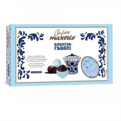 CONFETTI FABBRI CON AMARENETTE CELESTE KG.1