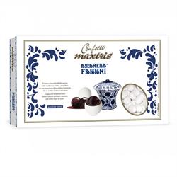 CONFETTI FABBRI CON AMARENETTE BIANCHE KG.1