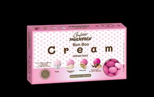 CONFETTI BON BON CREAM  MIX SFUMATO ROSA GR.900